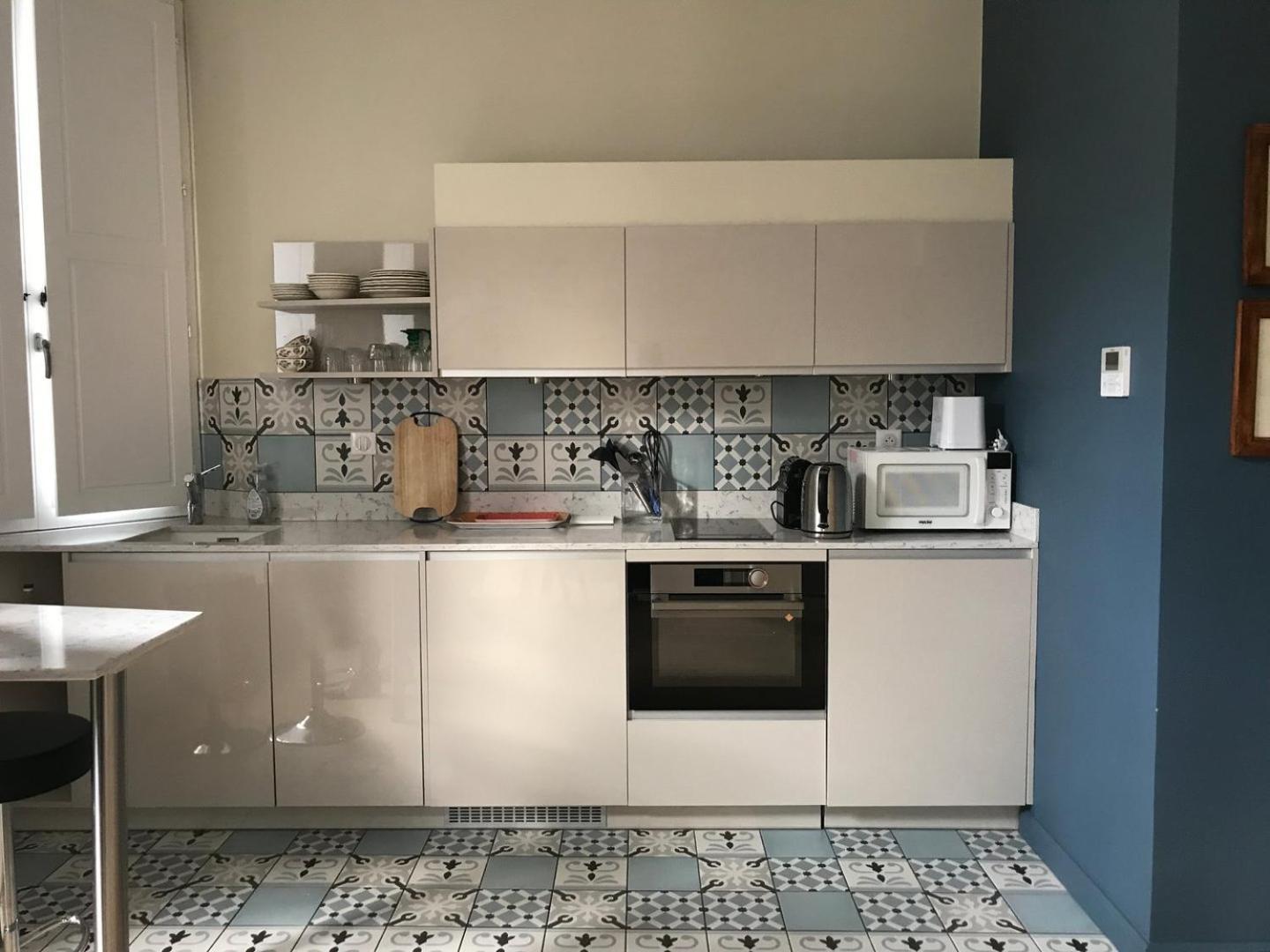Guestready - Charming Apt In Place De La Comedie Apartment Бордо Екстериор снимка